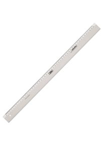 Kunststofflineal 50 cm Möbius + Ruppert, transparenter