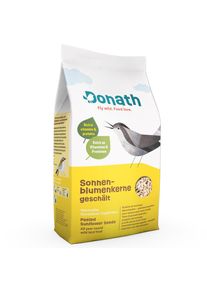 1 kg de graines de tournesol décortiquées Donath nourriture pour oiseaux