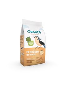 1kg Donath Arachidi Tritate Mangime per uccelli