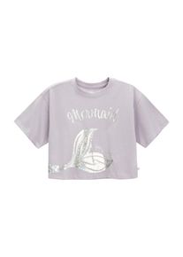 Cool Club T-Shirt Mädchen pastelllila / mischfarben Größe 134