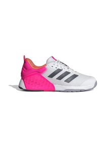 adidas Performance Dames Sportschoen 'Dropset 3' lichtgrijs / pink / zwart 36