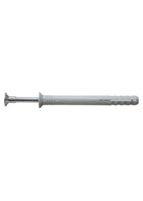 allfa Nail plug plastic, M 5 x 30 mm