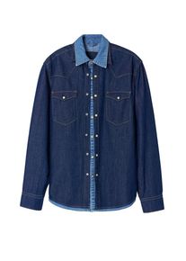 Desigual Chemise Homme bleu taille M