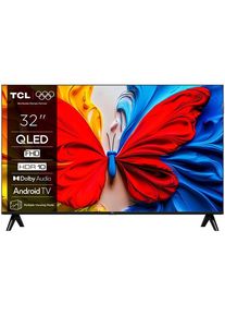 TCL 32" Flachbild TV QLED 1080p (Voll HD) 32S5K
