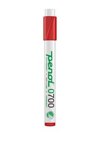 Penol marker red bullet point
