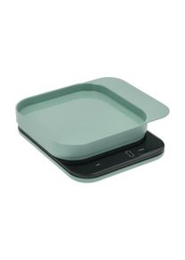 Rosti Küchenwaagen - Mensura kitchen scales - Nordic Green
