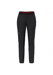 Salewa Women's Pedroc 2 DST Light Pants Walking trousers Women (36, black)
