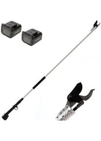 Volpi KV201 - Elektro-Baumschere auf Schaft - 2X21.6V 4Ah