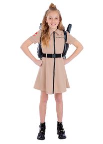 Smiffys Ghostbusters Kleid für Mädchen