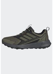 adidas terrex Halbschuh 'Tracefinder Trail Running' Herren khaki / schwarz Größe 45
