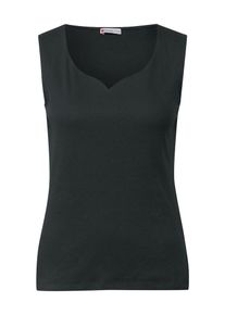 Street One Haut 'Gania' Femme vert taille 46