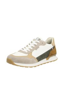 Rieker Sport Sneaker Herren camel / sand / khaki / weiß / eierschale Größe 42