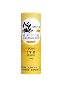 We Love THE PLANET Sun care Stick SPF 30 Women 50 g