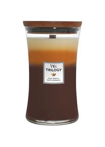 WoodWick Geurkaarsen Caf&eacute; Snoepjes Dames 610 g