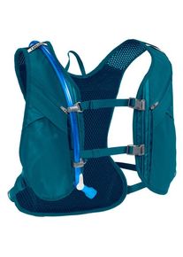 Camelbak Chase Race 4 Vest Fietsrugzak (2,5 l + 1,5 l Reservoir |blauw)