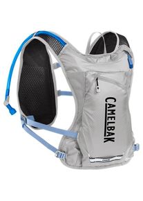 Camelbak Womens Chase Race 4 Fietsrugzak Dames (2,5 l + 1,5 l Reservoir |grijs)