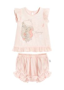 Cool Club Set - beige scuro / rosa / cipria