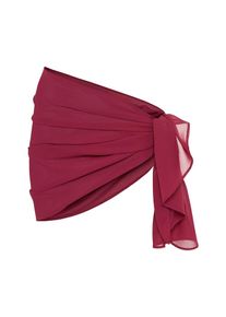 LSCN by LASCANA Strandrock Damen himbeer Größe 34/42