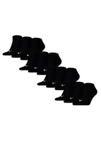 Puma Chaussettes Femme noir taille 43-46