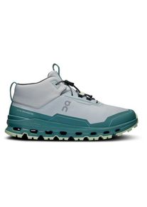 On Youth's Cloudhero Mid Waterproof Multisport shoes Kids (36, turquoise)
