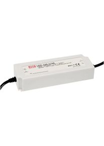MW Mean Well LPC-150-500 LED-Treiber Konstantstrom 150W 0,5A 150-300V/DC nicht dimmbar &Uuml;berlastschutz