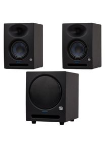 PreSonus Eris Studio 5 Subwoofer Set Enceinte de monitoring active