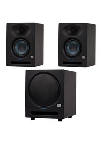 PreSonus Eris Studio 4 Subwoofer Set Enceinte de monitoring active