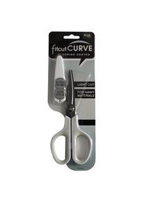 PLUS JAPAN Universele schaar Fitcurve EXTRA 17,5 cm Plus-Japan extreem