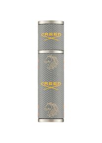 Creed Vaporizador de bolso Atomizador couro enchível Cinzento Atomizadores enchíveis Unisex