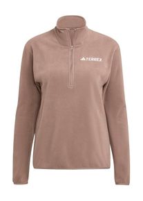 adidas terrex Pulovere sport 'ESS' Femei maro, Mărimea M