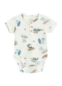 Cool Club Barboteuse / body blanc taille 86