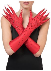 maskworld Guanti ad artiglio Diamond Devil