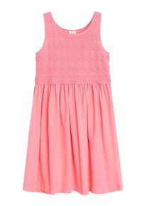 Cool Club Kleid Mädchen rosa Größe 98
