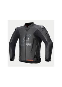 Alpinestars GP Plus V4 Kombijacke (Schwarz)