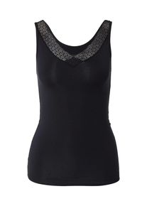 Triumph Unterhemd 'Feel Of Modal' Damen schwarz Größe XS