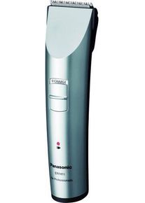 Panasonic Philips ER-1411 Akku-Haarschneider Haarschneidemaschine 6 Stufen schwarz silber