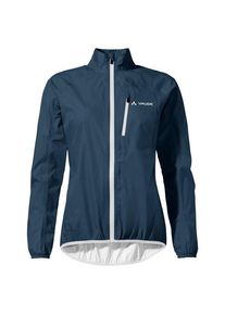 Vaude Women's Drop Jacket III Cycling jacket Women (36, blue)