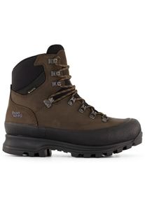Hanwag Nazcat II Wide GTX Wandelschoenen Heren (11 |zwart/bruin |waterdicht)