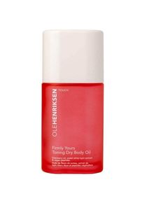 Ole Henriksen The Ole Touch Firmly Yours Dry Bod