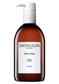 SACHAJUAN Body Lotion Shiny Citrus - 500 ml