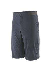 Patagonia Landfarer Bike Shorts Cycling bottoms Men (40 - Regular, grey/blue)