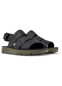 Camper Leren sandalen zwart - 47% | Maat: 44 |