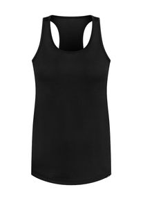 Smilodox Tank Top ' Meggy ' Damen schwarz Größe XS
