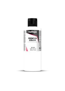 Vallejo Premium: Matt Varnish 200ml 63.062 Airbrushfarbe