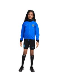 Nike Sportjacke 'Inter Mailand Academy Pro Anthem' blau / schwarz Größe 122/128