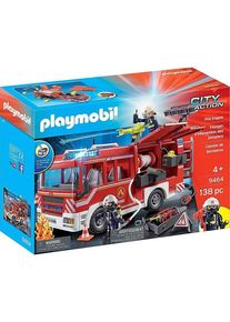 Playmobil City Action - Feuerwehr-Rüstfahrzeug