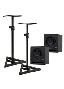 PreSonus Eris Pro 6 Stand Set Enceinte de monitoring active