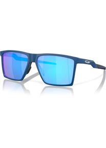 Oakley Futurity Sun Sapphire, lunettes de soleil , couleur: Bleu/Bleu Foncé Bleu/Violet Réfléchissant