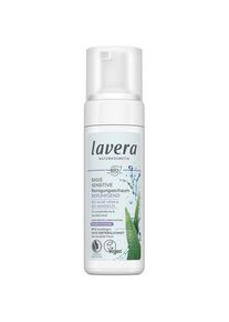lavera Gezichtsverzorging Reinigingsschuim Gezichtscrème Dames 150 ml