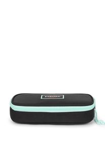 Eastpak Heren Schrijfwaren 'Oval Single' aqua / zwart One Size